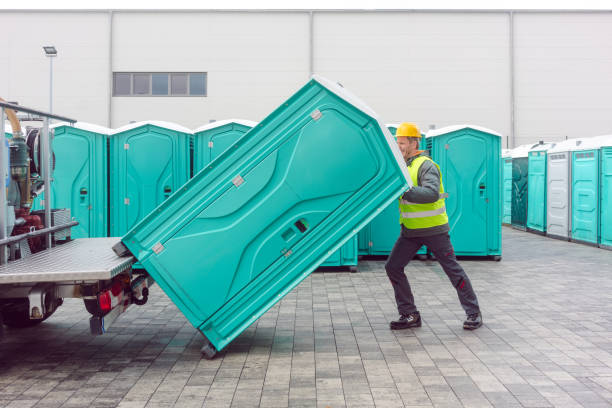 Professional porta potty rental in Royal Oak, MI