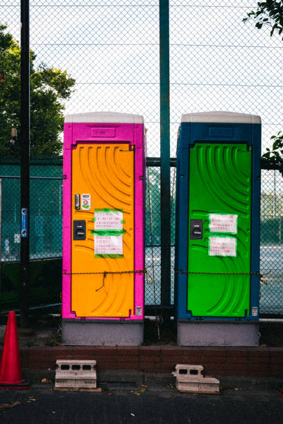 Portable Toilet Options We Offer in Royal Oak, MI