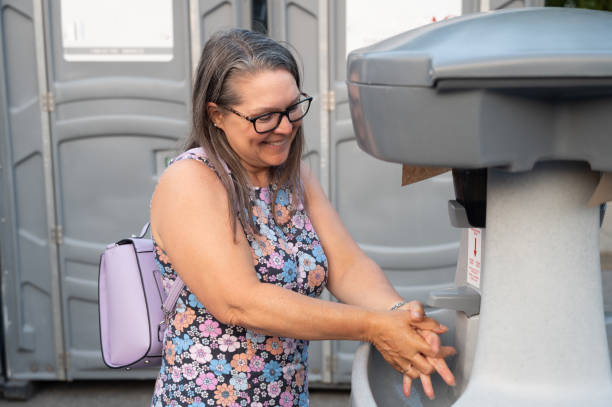 Best Portable restroom trailer rental  in Royal Oak, MI